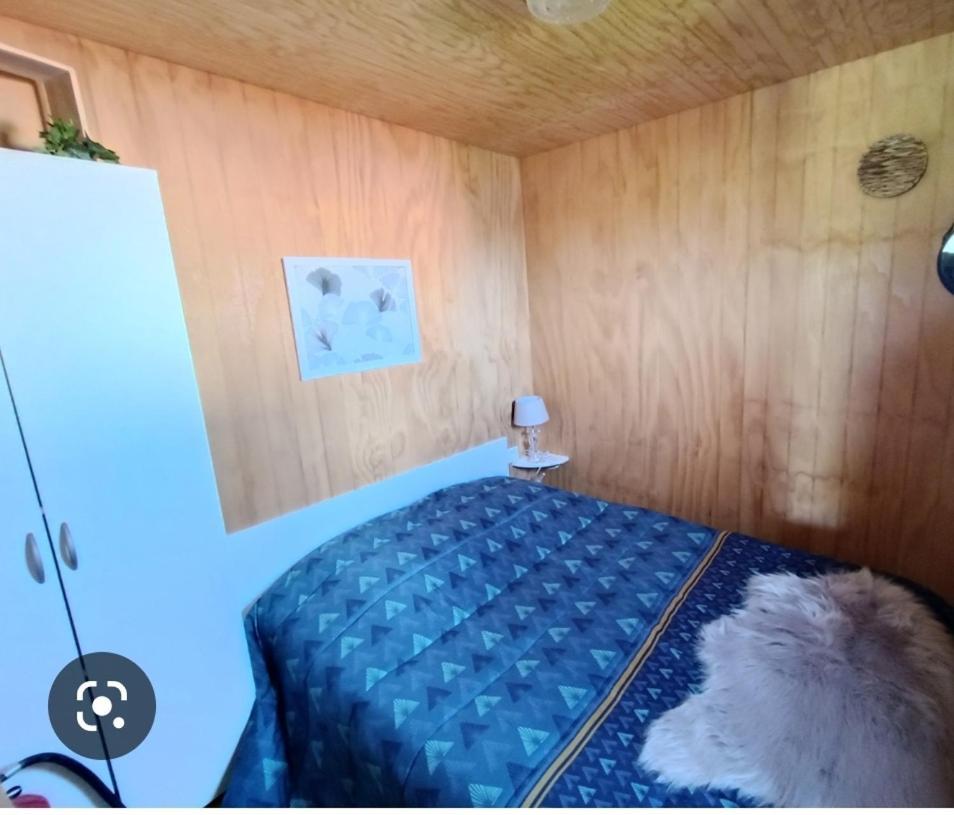 Logement Insolite Au Coeur De L'Auvergne Rochefort-Montagne Luaran gambar